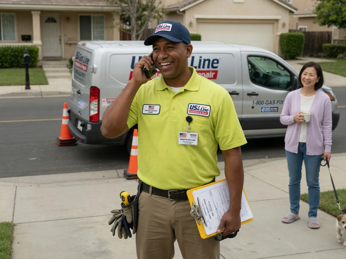 Gas Line Installation Angola, IN FAQs